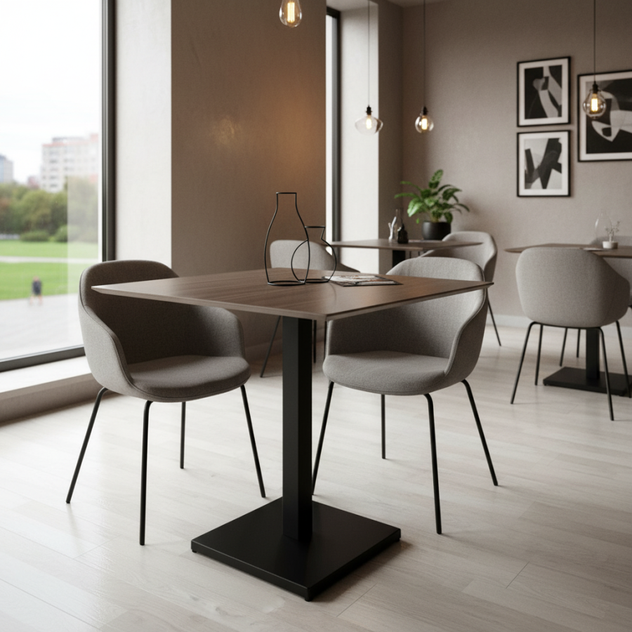 Стол Chelsea One орех натуральный_8