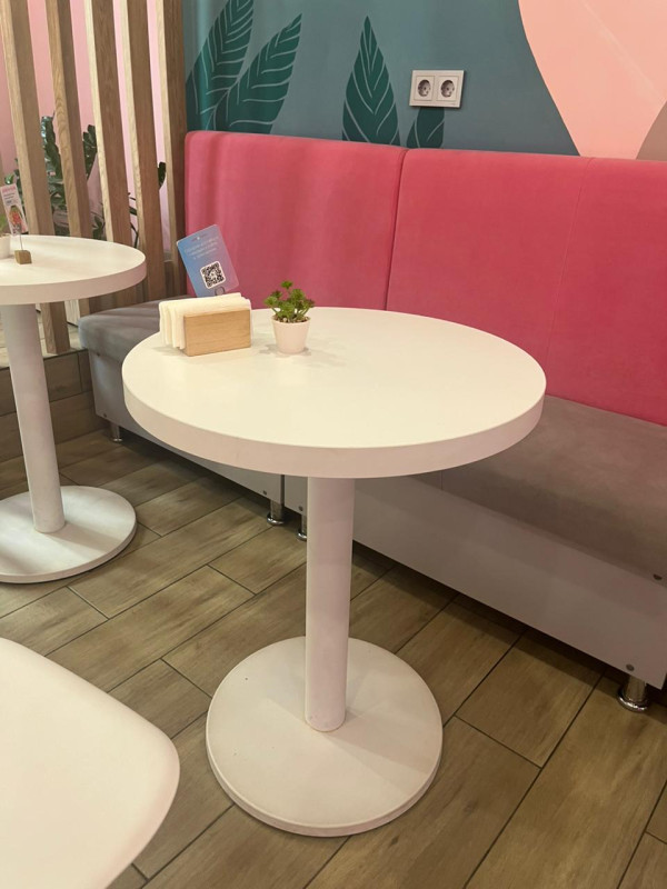 Стол Barcelona Ring