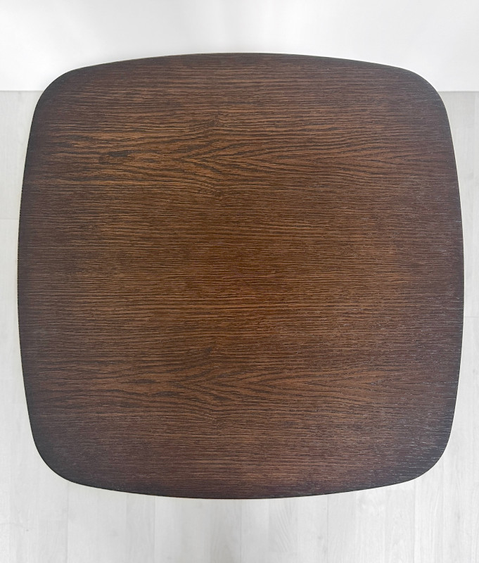 Столешница Шпон Дуба  350 х 350 мм