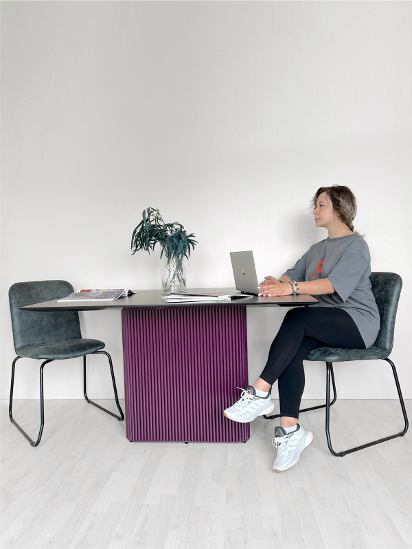 Стол El Quattro + Стулья Novella Light